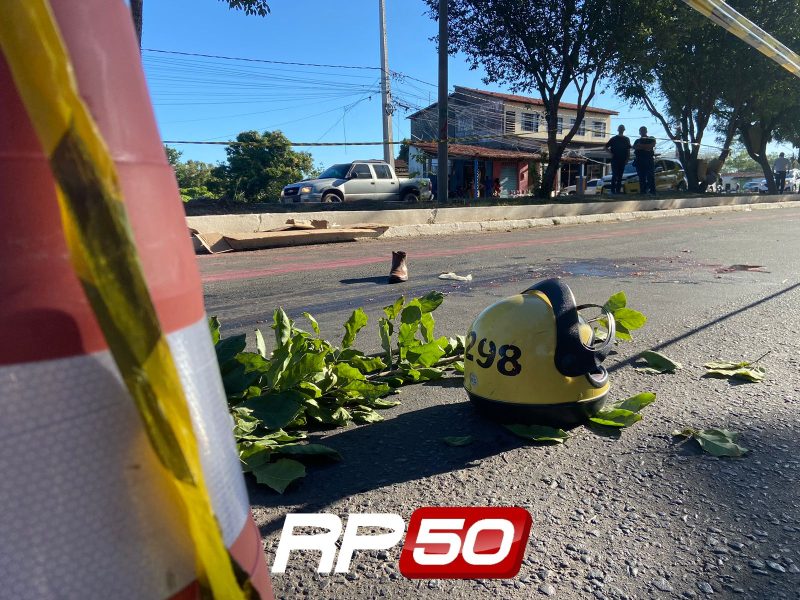 Placa de metal se solta de brinquedo sobre caminhão e mata mototaxista em  Juazeiro do Norte, no Ceará, Ceará