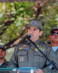 Coronel Scheiwann Lopes