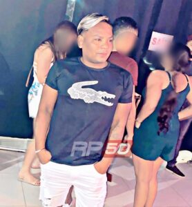 Ricardety, morto no Pedra Mole