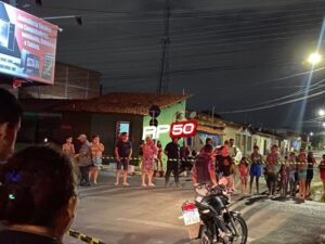 Homicídio no Parque Ideal