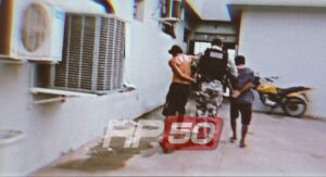 Acusados de estuprar bebê de 4 meses em Palmeirais