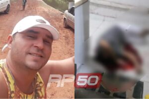 Siele Gomes, morto em Piripiri