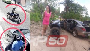 Carro de PM-PI recuperado em Timon