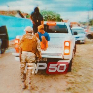 Prisão em Piripiri