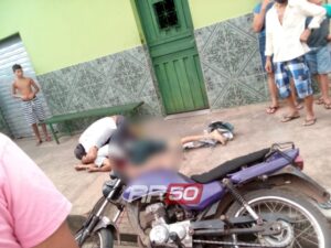 Primeiro assassinato em Piripiri