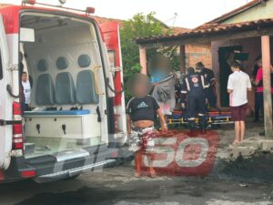 2º baleado no Nova Brasília