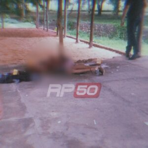 Morte na curva São Paulo