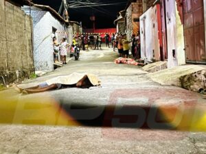 Triplo homicídio em Teresina