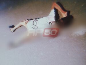 Morto na Vila Santo Antônio