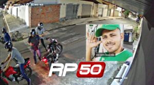 4 suspeitos de matar o frentista em Teresina