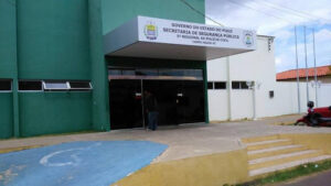 Delegacia Regional de Campo Maior