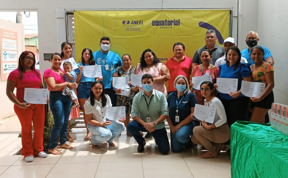 Workshop promovido pela Equatorial Piauí