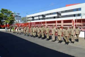 Efetivo dos Bombeiros vai aumentar