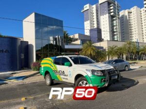 5º BPM em diligências