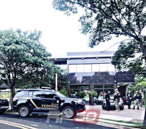 Operação Expansão da PF em Teresina