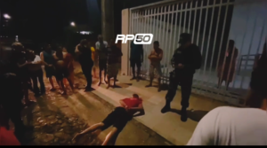Prisão na zona Sul