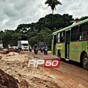 Avenida Prof. Camilo Filho em Teresina