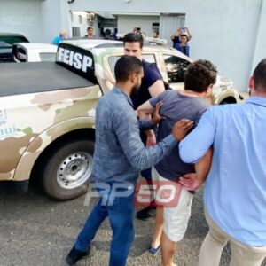 Advogado preso pela FEISP