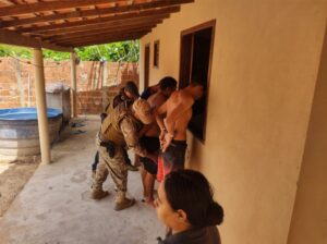 Prisões em Luís Correia
