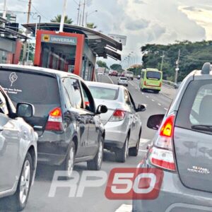 Faixas exclusivas dos ônibus são liberadas em Teresina