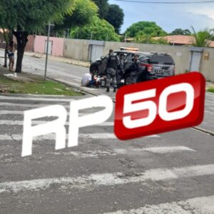 Casal preso pelo BPRONE