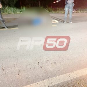 Acidente em Altos (PI)