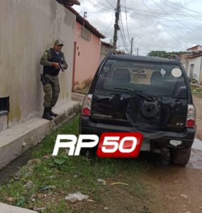 Veículo recuperado