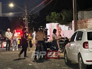 Reprodução Simulada do caso Débora