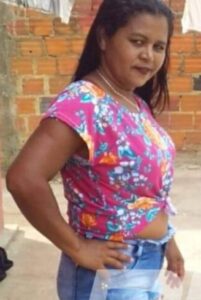 Maria Raimunda Cruz, de 38 anos