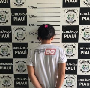 Mãe da criança que atirou foi presa