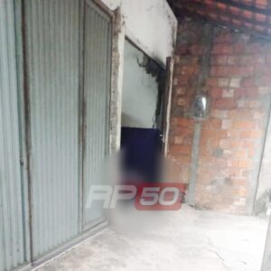Crime na Vila Santo Afonso