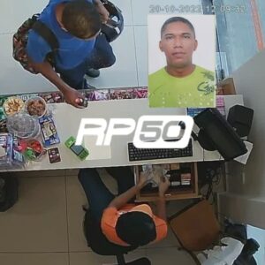 Ocorrência na padaria da zona Leste