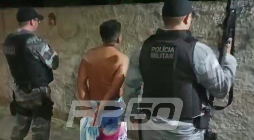 Faccionado, homicida e ladrão