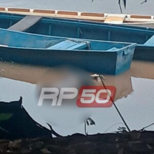 Corpo localizado no povoado São Domingos