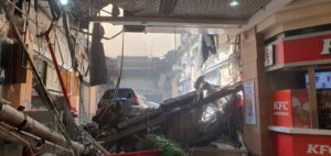 Ocorrência em shopping de São Paulo