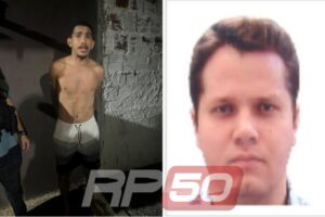 Vulgo "Anjo da Morte" preso em PHB