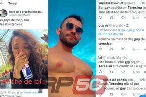 Repercussão no Twitter