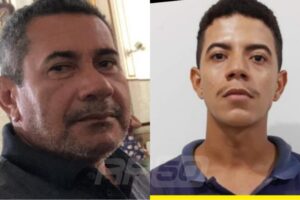 Marcus Vinícius é procurado por ter matado o empresário Gerson em Barras