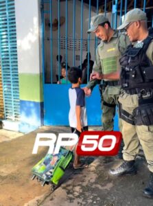 Policiais Militares do CIPE - PM/PI