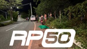 Vítima sobrou na curva
