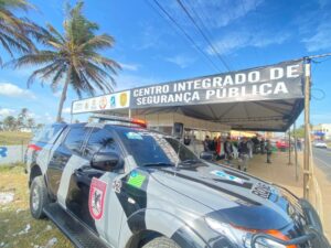 Centro Integrado de Segurança Pública do Piauí