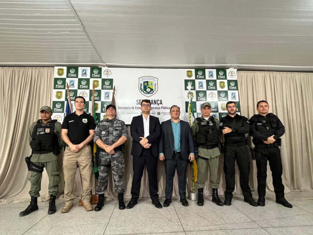 Forças de Segurança do Piauí