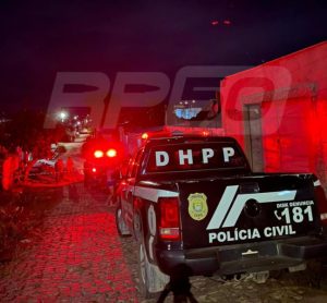 Crime na Vila Santa Bárbara