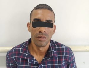 Preso era conhecido como Uber Doido