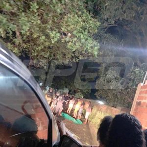 Homicídio na Vila Irmã Dulce em Teresina