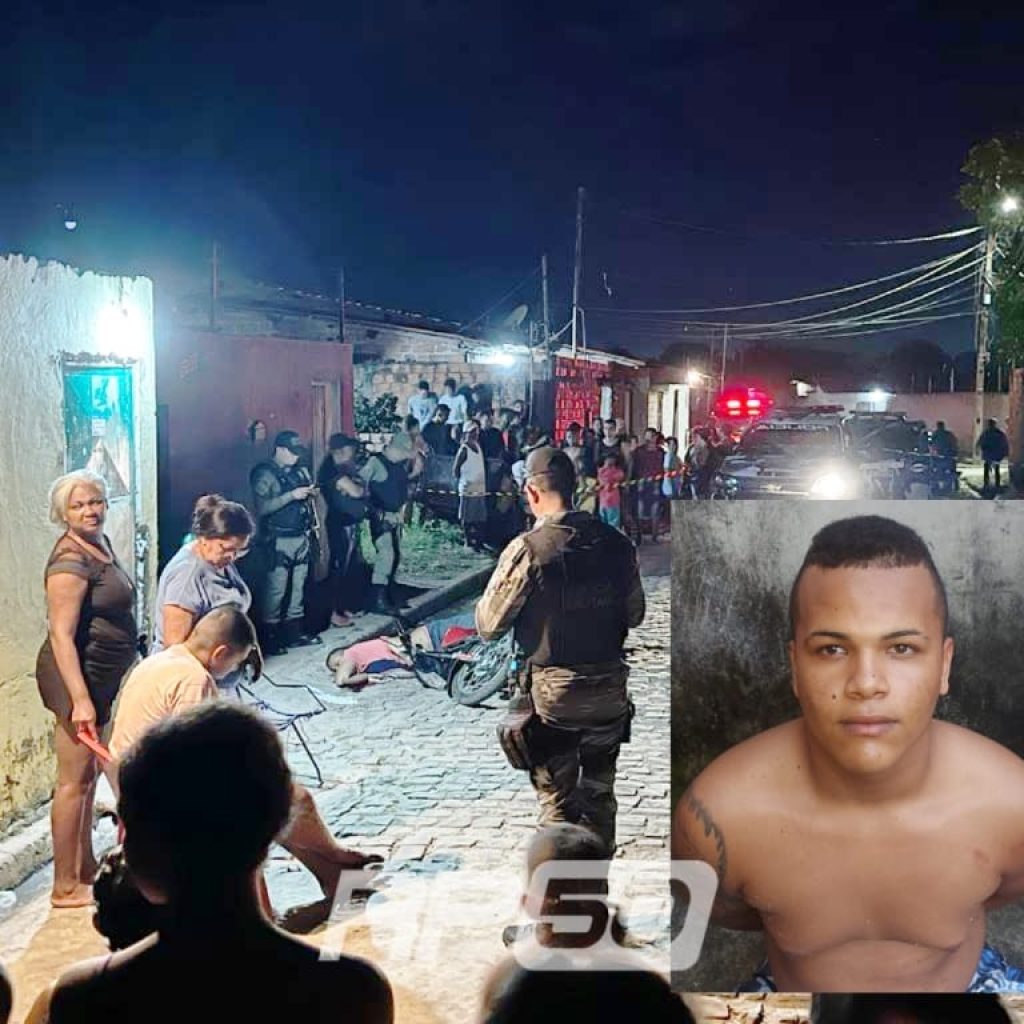 Marcos Vinícius foi morto no bairro Mafrense