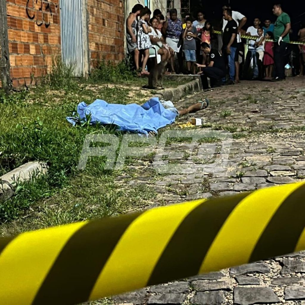 Crime no Parque Brasil II