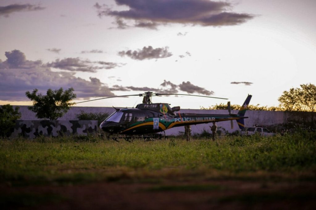 Batalhão de Operações Aéreas (BOPAer)