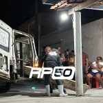 Crime na Av. Duque de Caxias em Teresina