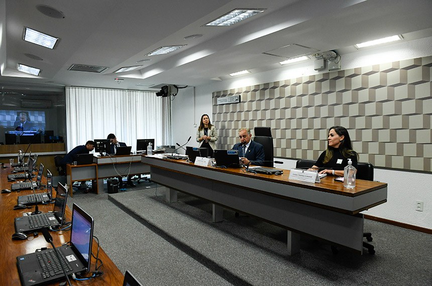Roque Sá/Agência Senado
